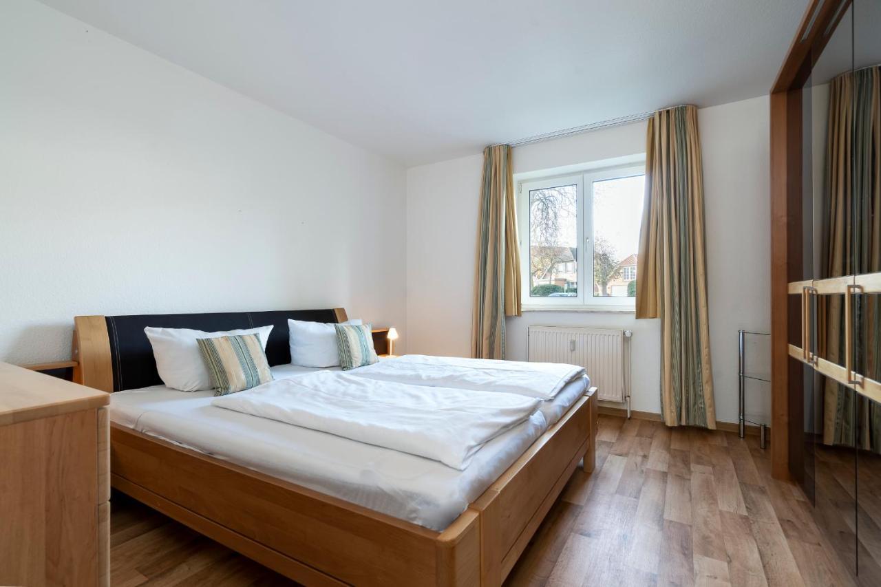 Wohnpark Am Muehlenteich - Appartement 27A Тимендорфер Странд Екстериор снимка