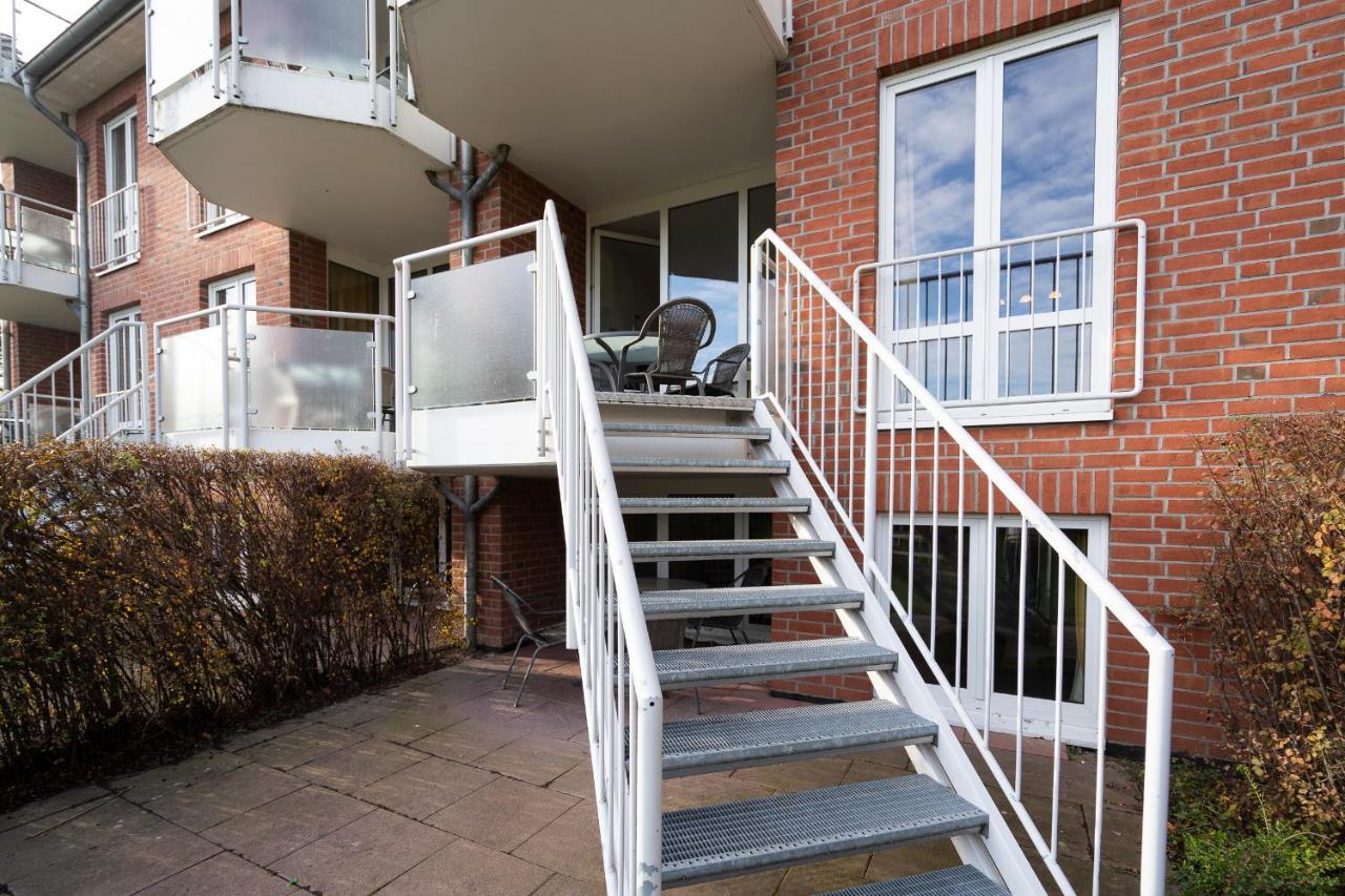 Wohnpark Am Muehlenteich - Appartement 27A Тимендорфер Странд Екстериор снимка