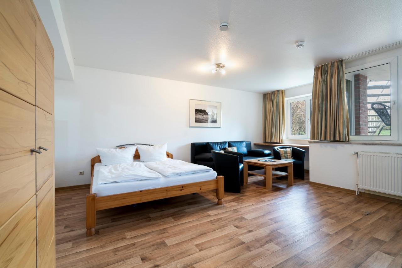 Wohnpark Am Muehlenteich - Appartement 27A Тимендорфер Странд Екстериор снимка