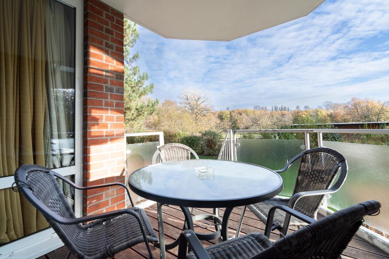 Wohnpark Am Muehlenteich - Appartement 27A Тимендорфер Странд Екстериор снимка
