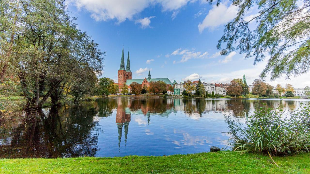 Wohnpark Am Muehlenteich - Appartement 27A Тимендорфер Странд Екстериор снимка