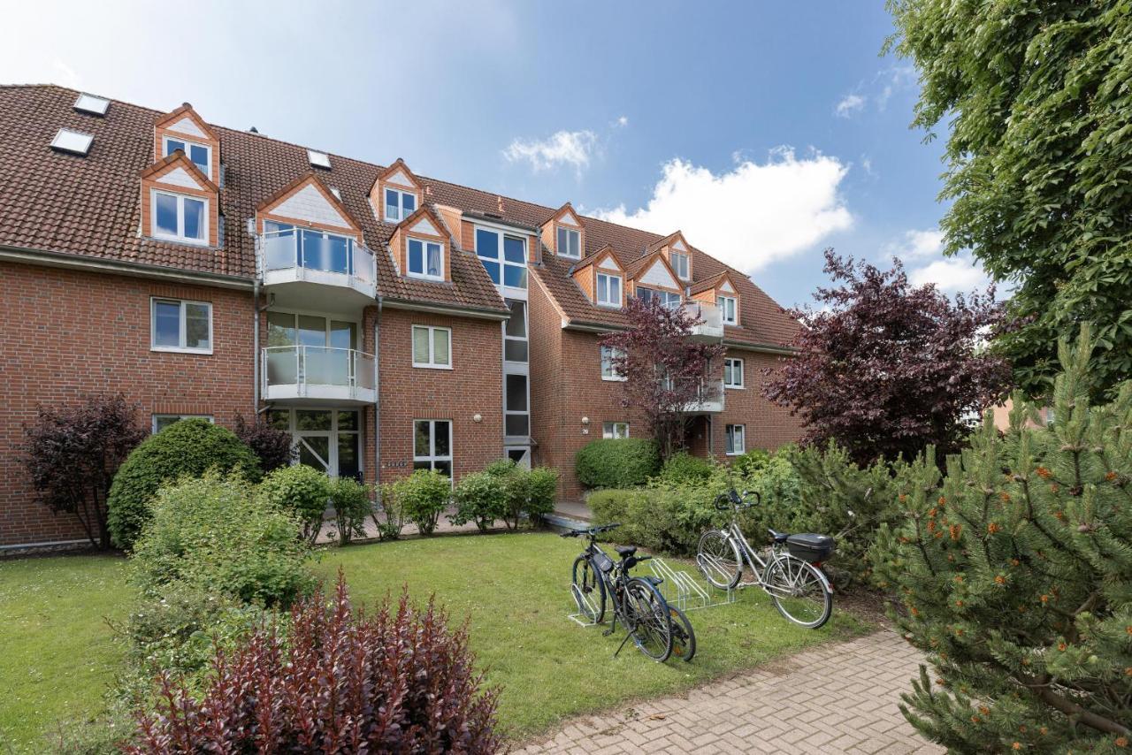 Wohnpark Am Muehlenteich - Appartement 27A Тимендорфер Странд Екстериор снимка